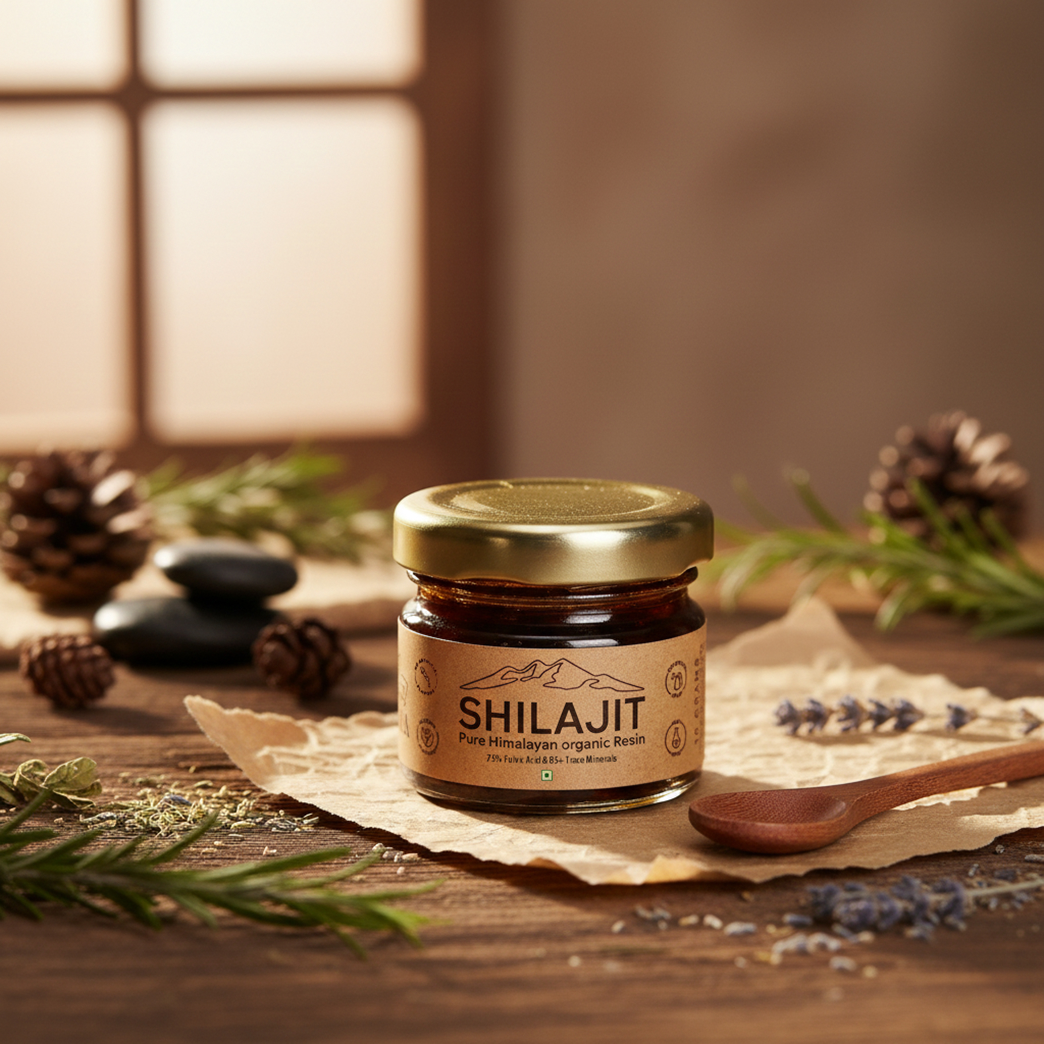 What is Shilajit